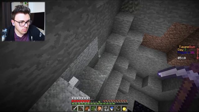 TAUPE GUN : QUAND MINECRAFT REND PARANO ! смотреть онлайн