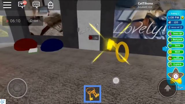 Новый год в Royal High School !!!! Бег на скорость!? смотреть онлайн