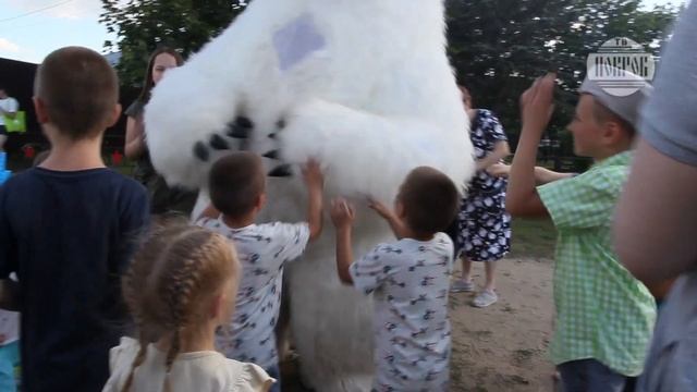 Посёлок Введенский отпраздновал свой День рождения