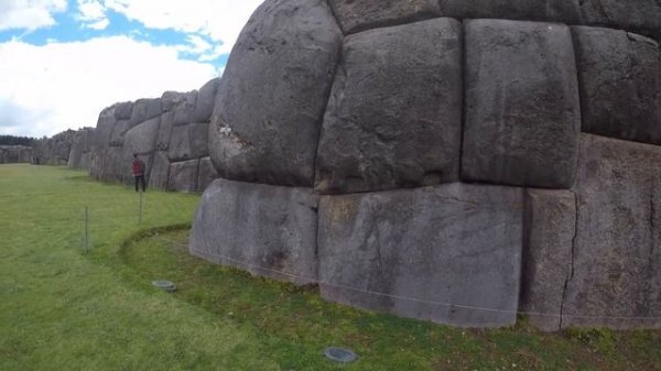 PERU | FROM LIMA TO CUSCO AND MACHU PICCHU  (part 1) Полигональная кладка из разных локаций