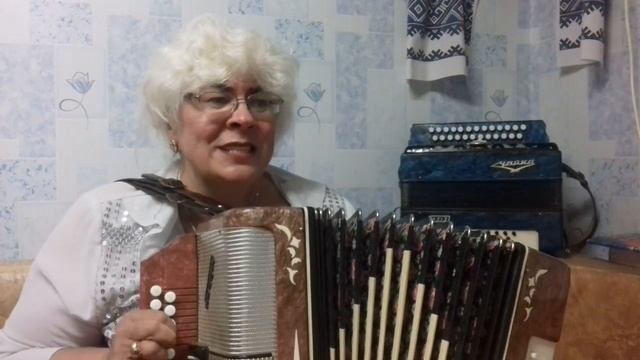 Ночь-Галина гармонист(самоучка) смотреть онлайн