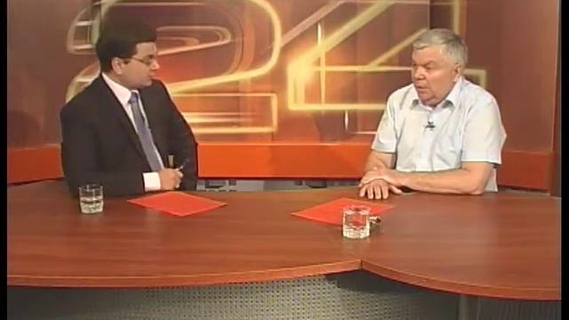Собственной персоной с Виктором Малашенко - 23 07 14 смотреть онлайн