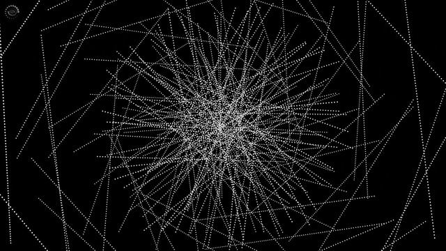 From Chaos to Harmony – Infinite Inertia Screensaver. 1 hour, no sound смотреть онлайн