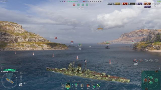 World Of Warships №5