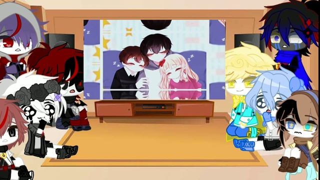 Sans au reagindo a Nigthmare as C.C смотреть онлайн