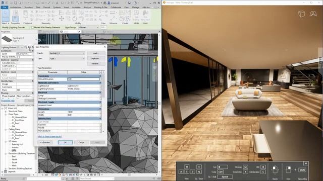 Getting Started with Enscape for Revit смотреть онлайн
