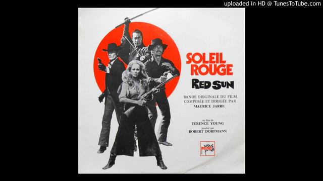 Maurice Jarre - The Sword (Soundtrack) (1971) смотреть онлайн