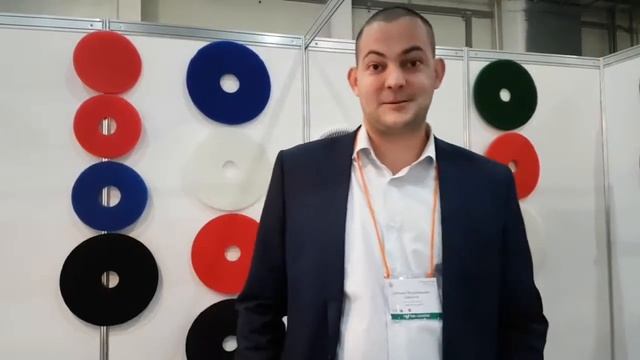 CleanExpo 2017 Григорий Самсонов, ПОЛОТЕРКА.РУ смотреть онлайн