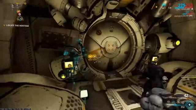 Warframe - Simple Sortie Solos - Jan 6th 2019 - Grineer Rescue, Radiation Hazard смотреть онлайн