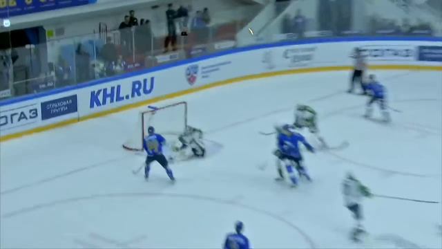 Salavat Yulaev @ Barys 08/27/2015 / Барыс - Салават Юлаев 5:3