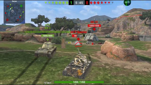 Обзор ИС 2 Экр. | Tanks Blitz #рекомендации #танки #миртанков #подпишись#новоевидео#поставьлайк  #и