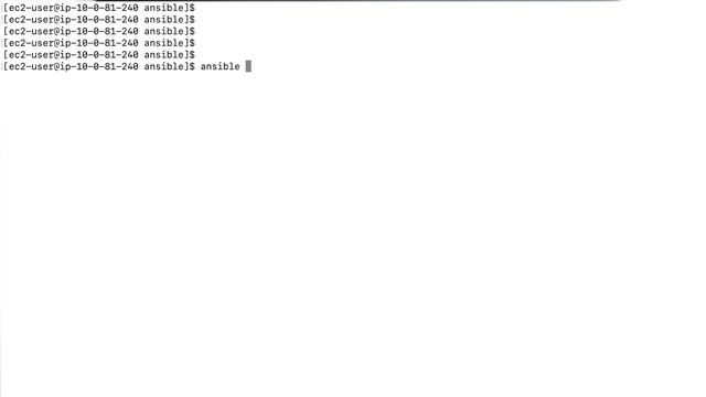 [Ansible - 03] Adhoc commands. Use adhoc command to install packages & create users on remote node смотреть онлайн