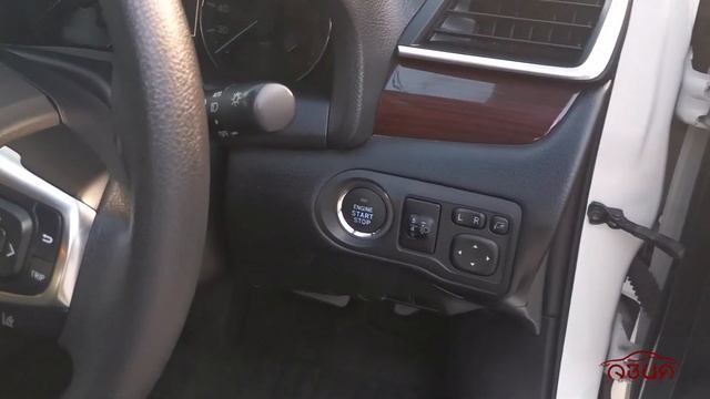 Toyota Allion 2016 год из Японии.