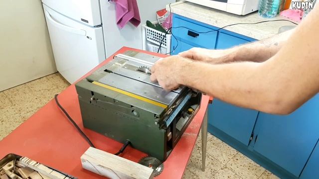 127.Циркулярная пила ч.2 PROXXON fet\Circular saw p.2 смотреть онлайн