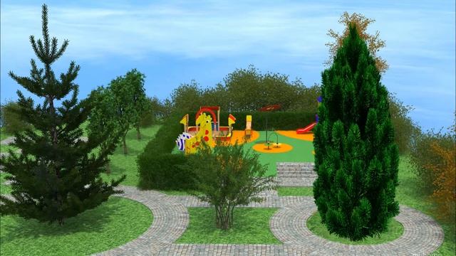 Песенка для детей  Малыши карандаши.В гостях у Полины