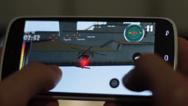 GUNSHIP : BATTLESHIP FREE смотреть онлайн