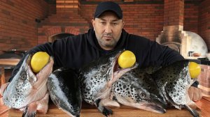 Королевская Уха. Древнерусский рецепт