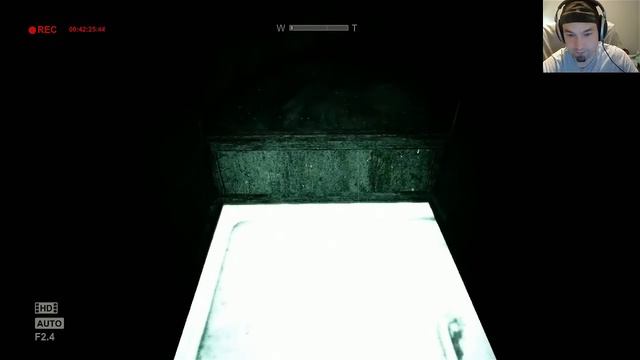 Kilplix Plays Outlast #4 - =) смотреть онлайн
