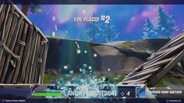 Fortnite rage sound effect смотреть онлайн