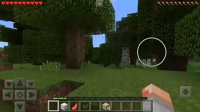 Создаю новый мир Майнкрафт! Потерала старый мир)) Просто играю в майн и болтаю!))