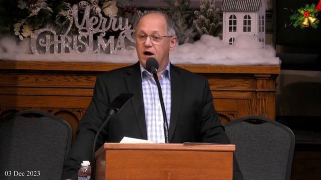 12.03.2023. Вечернее служение