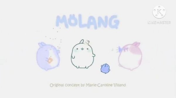 Molang intro Collection in G Major 1-51
