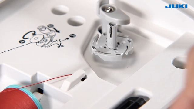 Juki HZL NX-7 KIREI. Часть 2 смотреть онлайн