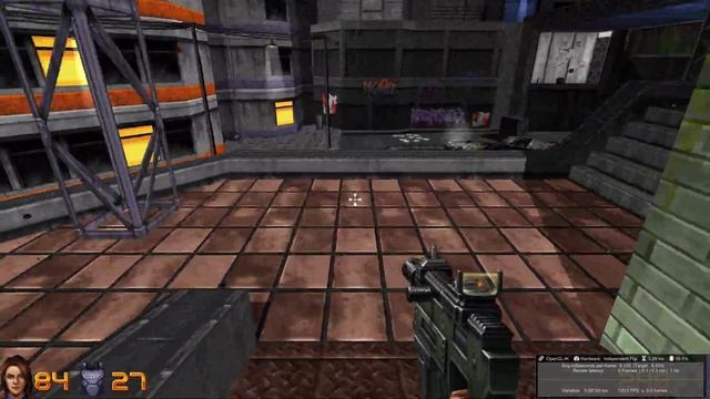 Ion Fury | Gameplay 4k 120 FPS | Nvidia 1080 ti. смотреть онлайн