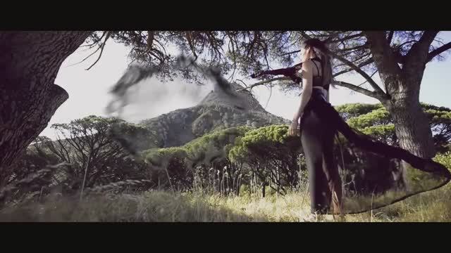 Caitlin De Ville - BlackJack смотреть онлайн