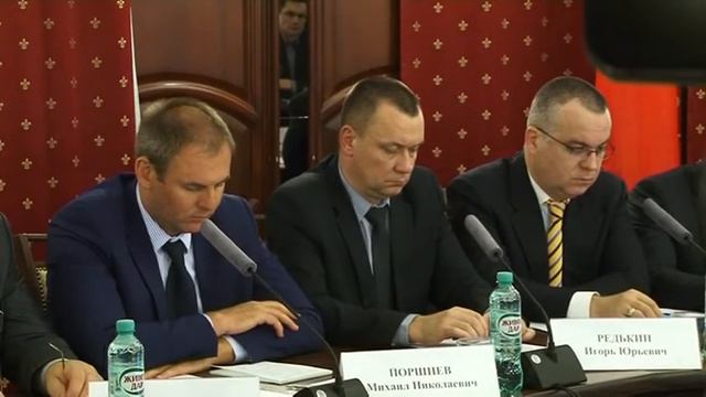 23.10.2017 Нужен комплексный подход к развитию территорий смотреть онлайн