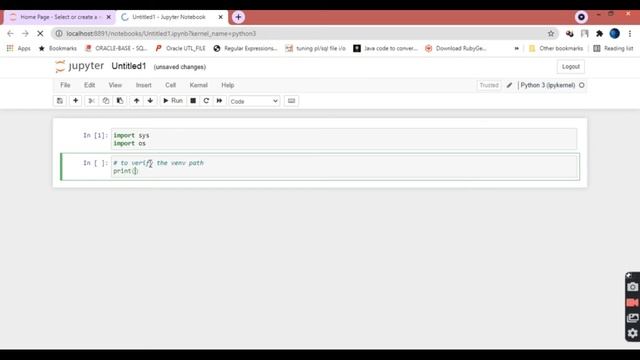 Jupyter Notebook working directory/path and environment #jupyterdirectory #workingdirectory #python смотреть онлайн