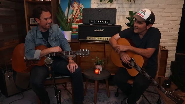 Creating Amazing Acoustic Tones - Gear Tricks And Getting Great Sounds With Your Hands - Jedd Hughe смотреть онлайн