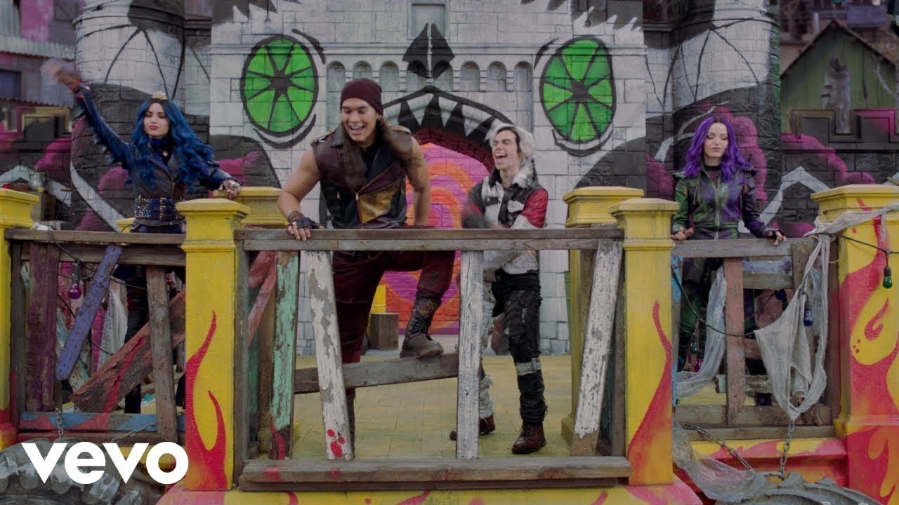 Good to Be Bad - Descendants 3 смотреть онлайн