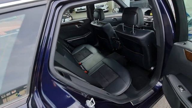 4021 - 2010 Mercedes Benz E250 смотреть онлайн