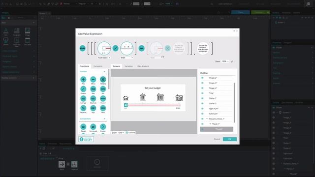 How to create a price slider with interactive elements смотреть онлайн