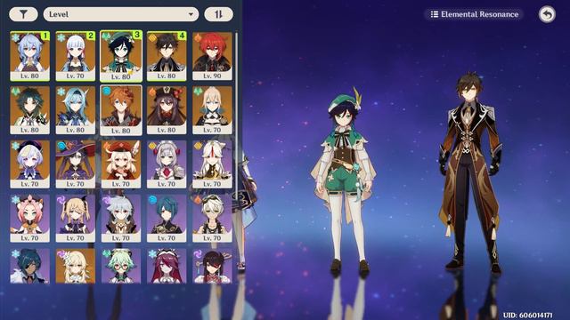 Genshin Impact - Araumi Puzzle Bug смотреть онлайн
