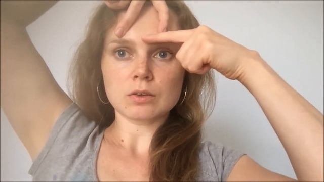 Как за 5 минут разгладить морщину на лице? смотреть онлайн