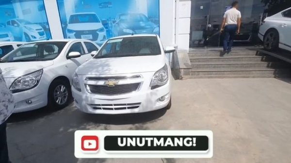 UzAuto Motors (GM Uzbekistan) Narxlari 2023
