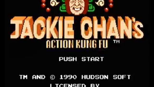 Jackie Chan's Action Kung Fu (NES) Music - Special Stage смотреть онлайн