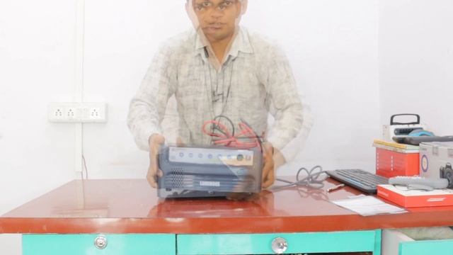 Luminous Power Sine 1100 UNBOXING смотреть онлайн