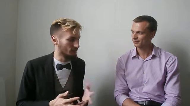 PVi | Беседа Павла Вербняка и Виктора Васильева. смотреть онлайн