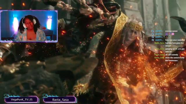 ♡ elden ring seekers turn up ♡ game n chat w/ me! ♡ смотреть онлайн