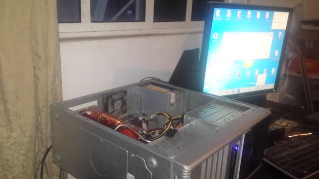 ati x1950xtx instalacion смотреть онлайн