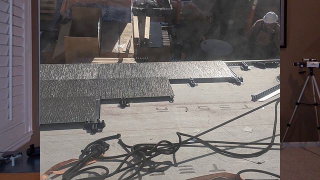 Tesla Solar Roof V3| Fastest Roof Install in Colorado смотреть онлайн