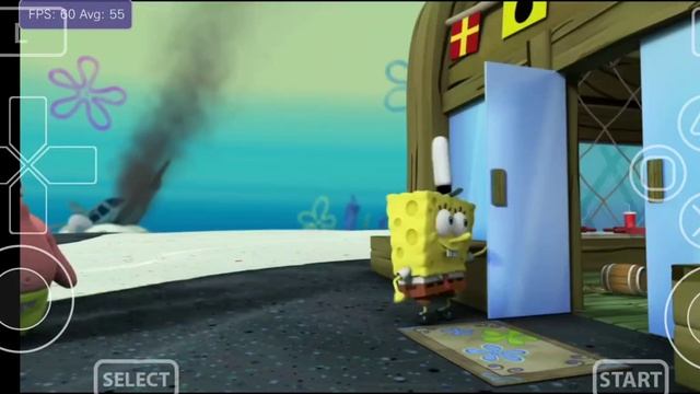Vita3K Android v4 | SpongeBob HeroPants | Turnip Driver | SD765G | PSVita Emulator | Crash ingame смотреть онлайн