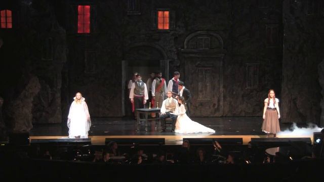 Les Miserables (2012)- Act II, Scene 26: Epilogue смотреть онлайн