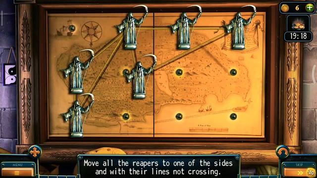How To Move All The Reapers One Side In; New York Mysteries 3: The lantern Of Souls смотреть онлайн