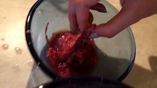 Как засолить икру