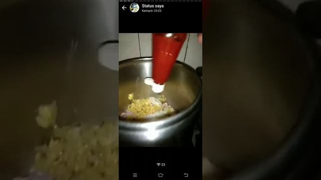 Resep kornet daging sapi + Ramalan harian kartu tarot = Patut dicoba смотреть онлайн