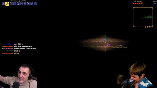 Terraria 280 - Summoner-Mage run that broke us смотреть онлайн